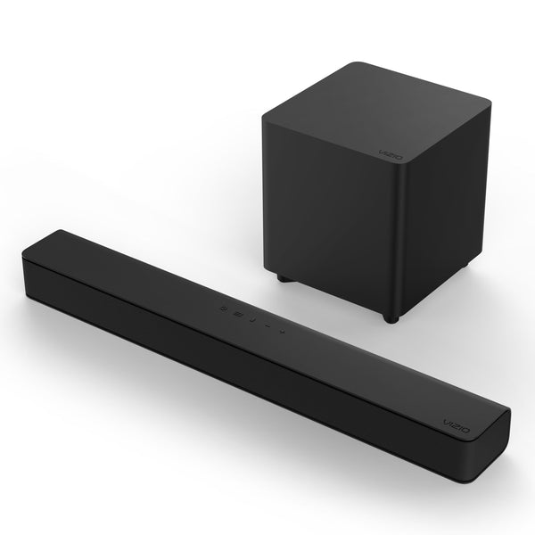 V-Series 2.1 Home Theater Sound Bar with Wireless Sub, DTS Virtual:X, Bluetooth V21T-J8
