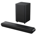 S Class 2.1 Channel Sound Bar with DTS Virtual:X and Wireless Subwoofer , S210W