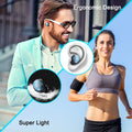 Wireless Earbuds, Bluetooth 5.3 Earbuds 140H Playtime Headphones HD Stereo Noise Cancelling Earphones in Ear with Mic, USB-C Charging Case, IP7 Waterproof Headset for Sports
