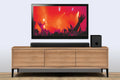 V5.0 Bluetooth 2.1 Channel 32" Soundbar with Wireless Subwoofer, ITBSW222B, Black