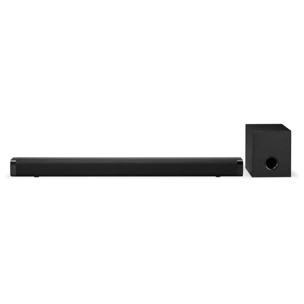 V5.0 Bluetooth 2.1 Channel 32" Soundbar with Wireless Subwoofer, ITBSW222B, Black