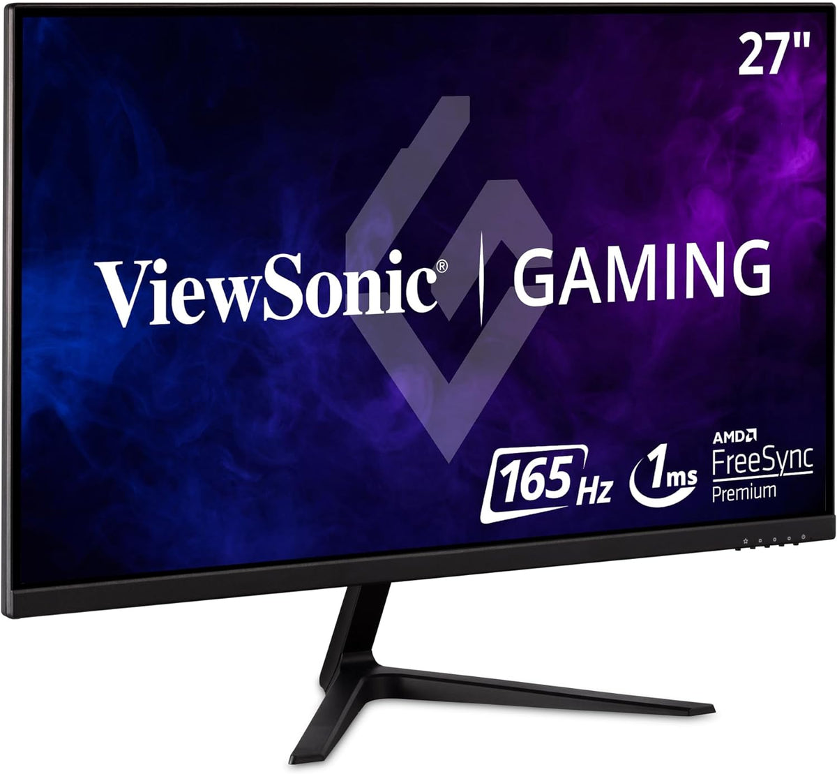 VX2718-P-MHD 27” 1080P 1ms 180Hz Gaming Monitor with FreeSync, Eye-Care, HDMI & DisplayPort – Ultra-Smooth Esports Display