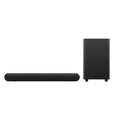 S Class 2.1 Channel Sound Bar with DTS Virtual:X and Wireless Subwoofer , S210W
