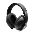 Baby Noise Cancelling over Ear Headphones, Black