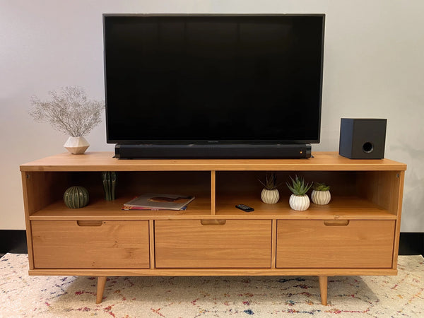 V5.0 Bluetooth 2.1 Channel 32" Soundbar with Wireless Subwoofer, ITBSW222B, Black