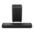 S Class 2.1 Channel Sound Bar with DTS Virtual:X and Wireless Subwoofer , S210W