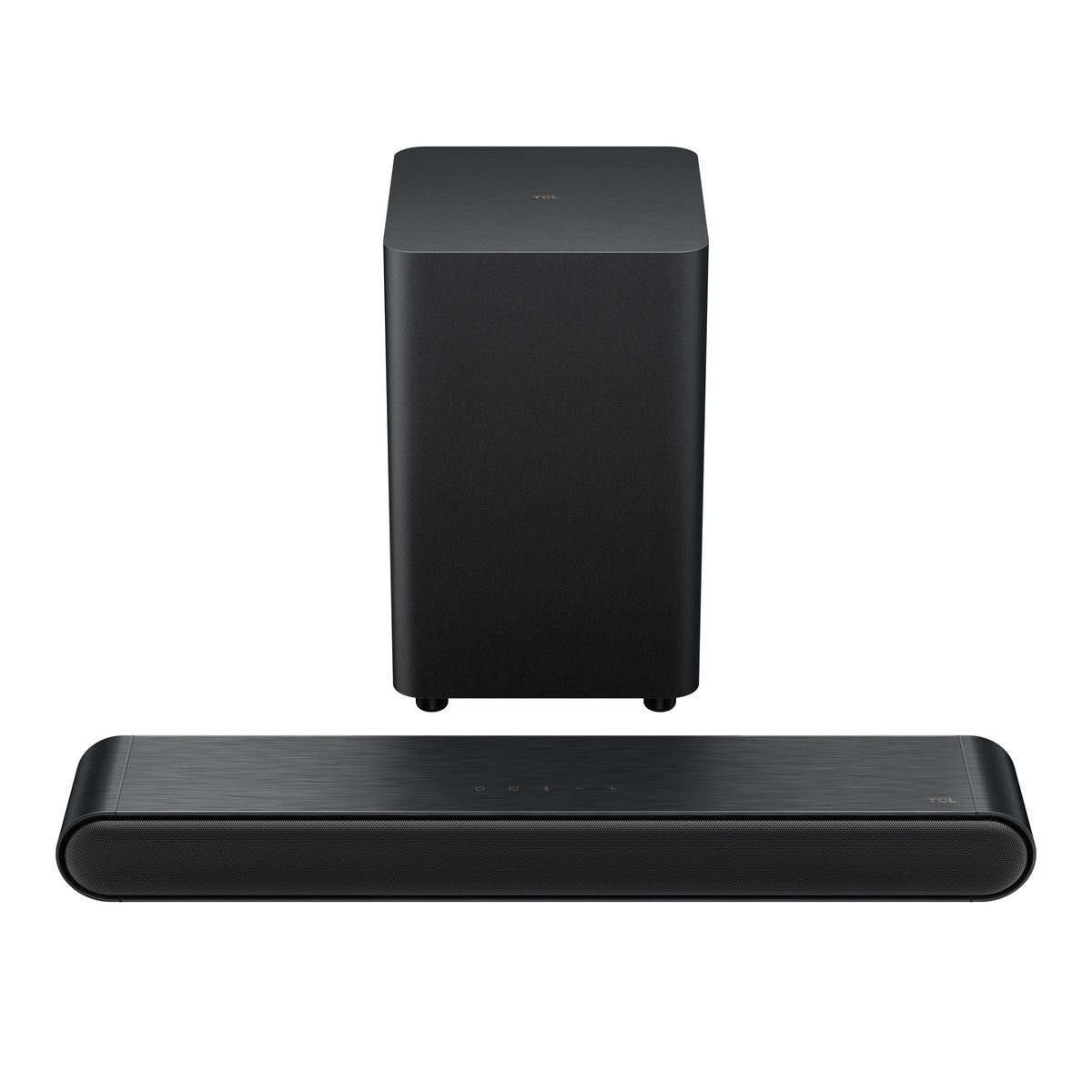 S Class 2.1 Channel Sound Bar with DTS Virtual:X and Wireless Subwoofer – Home Theater Surround Sound System (S210W)