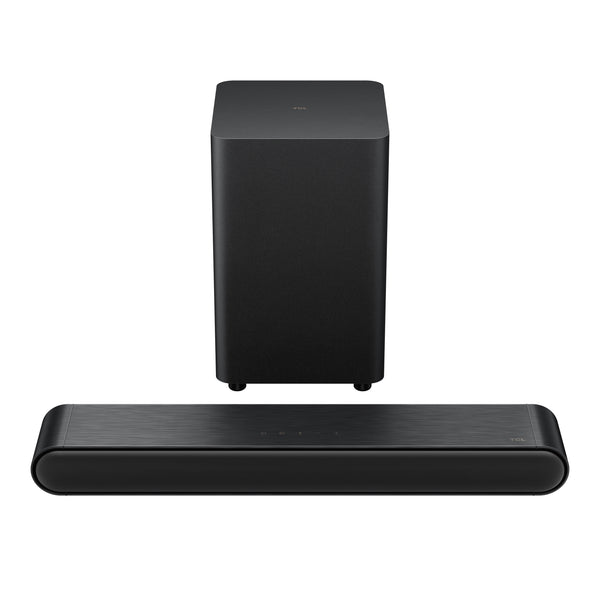 S Class 2.1 Channel Sound Bar with DTS Virtual:X and Wireless Subwoofer , S210W