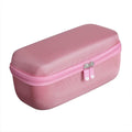 Hard Travel Case Fits JBL FLIP 5 / JBL FLIP 6 / JBL Flip 7 Waterproof Portable Bluetooth Speaker (Pink)